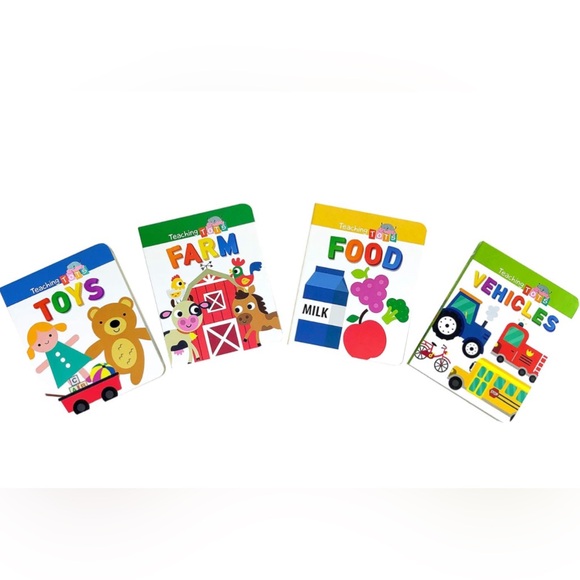 New Teaching Tots First Library (4 Book Set) - Picture 4 of 10